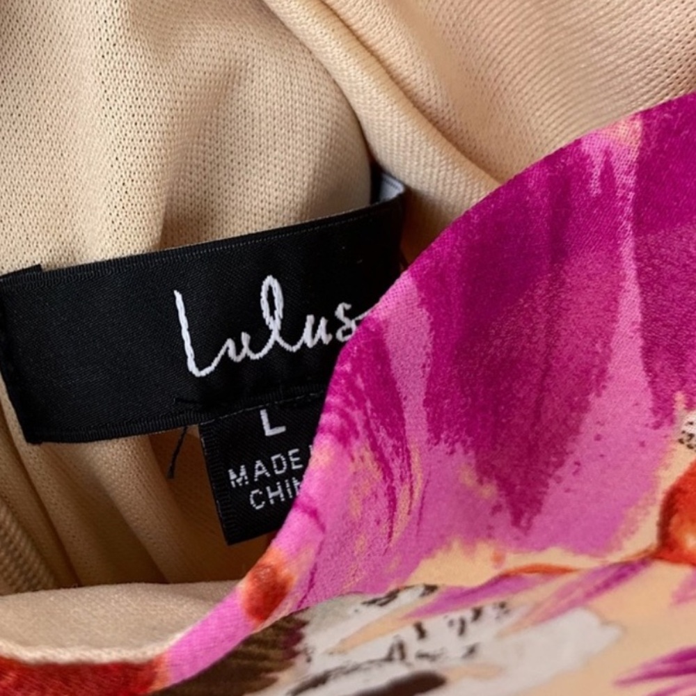 Lulus Dress - Picture 3 of 5